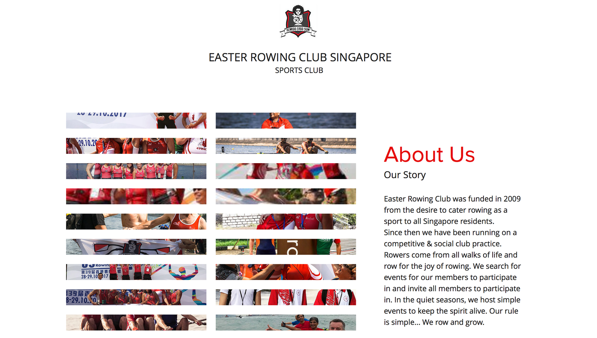 Easter Rowing Club
