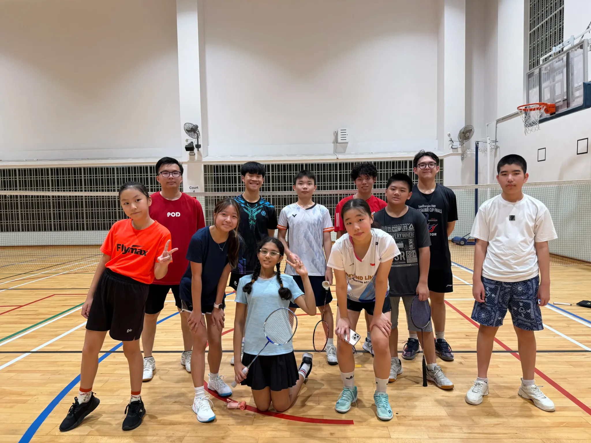 Beyond Limits Badminton Academy