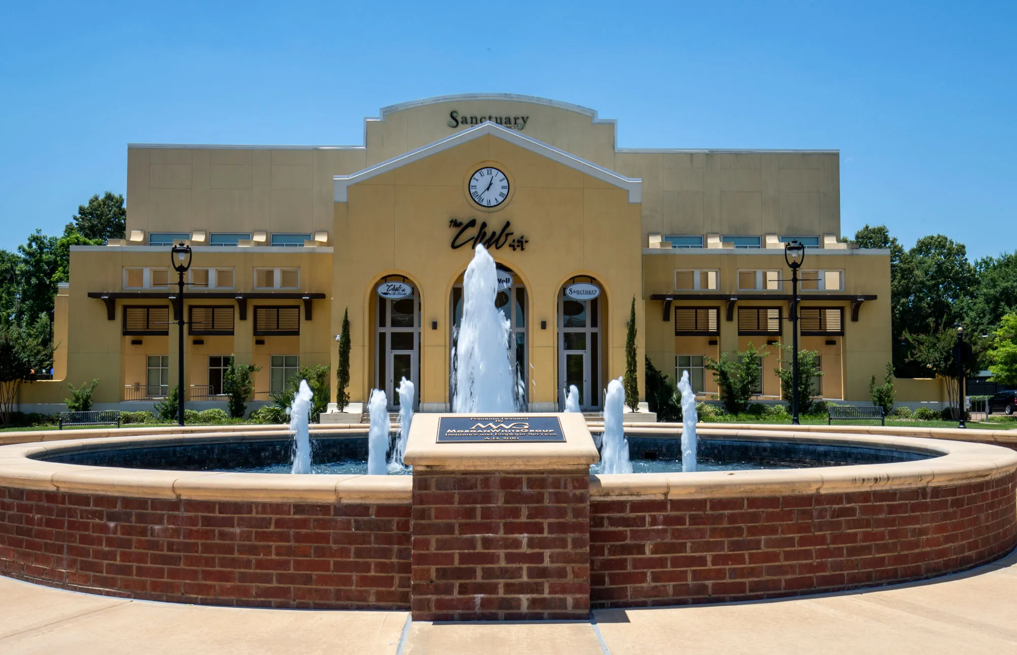 The Club at The Township