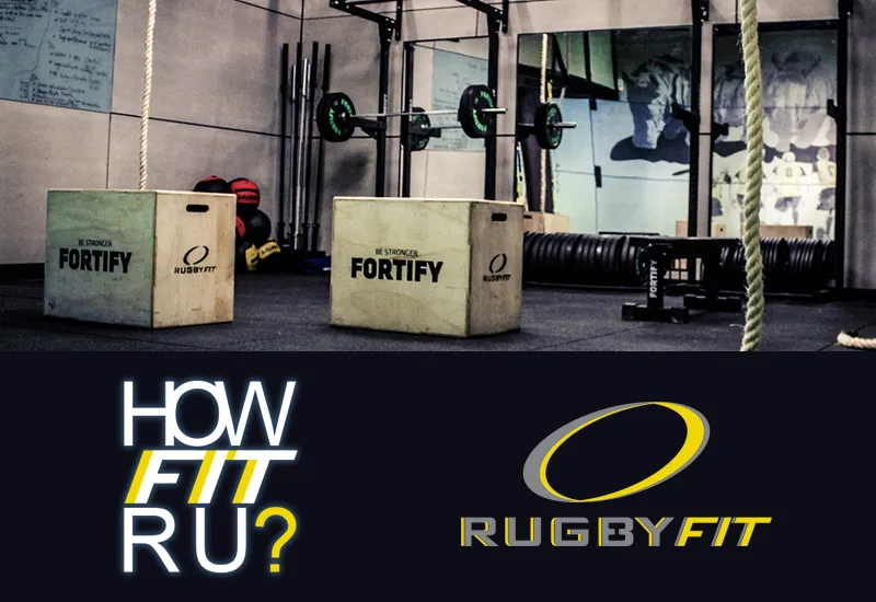 Rugby Fit