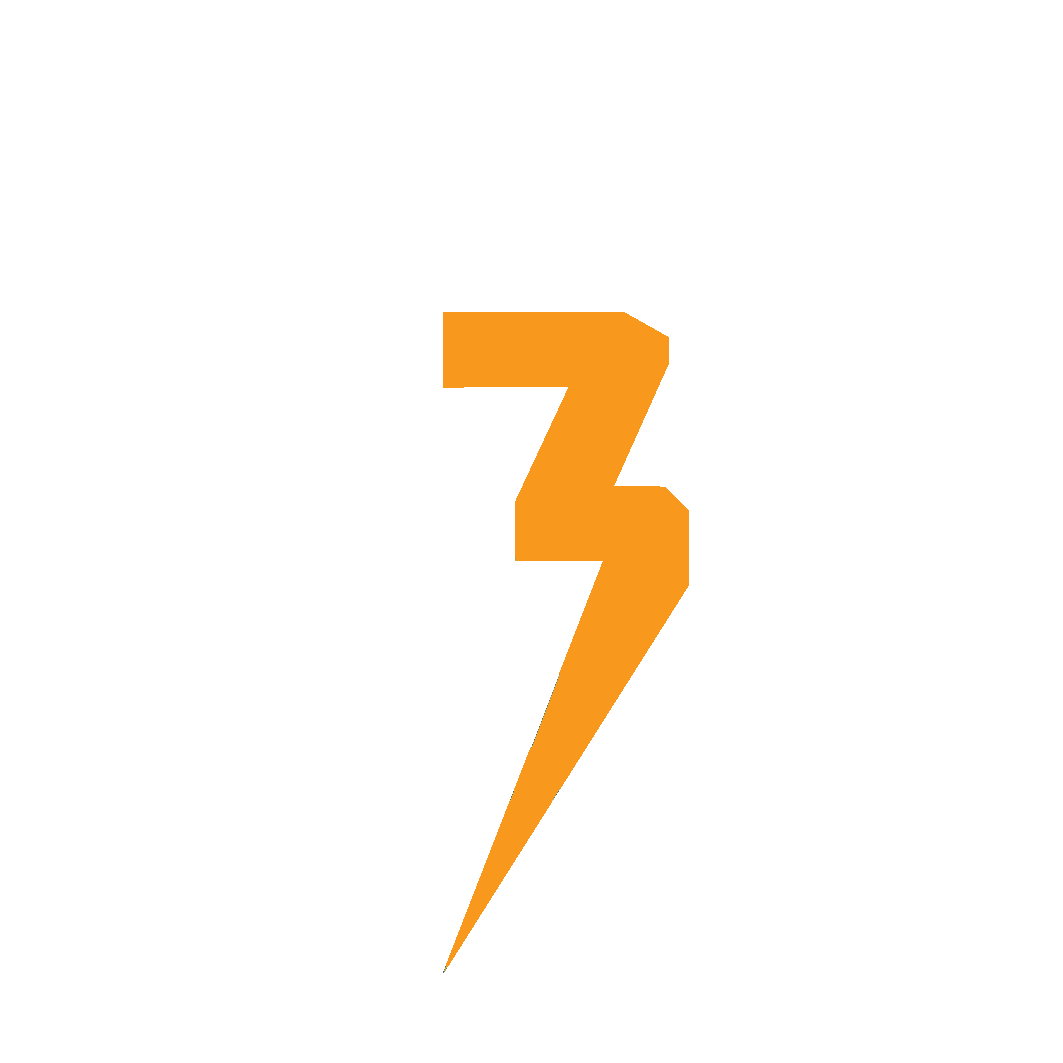 CrossFit Lightning Bolt