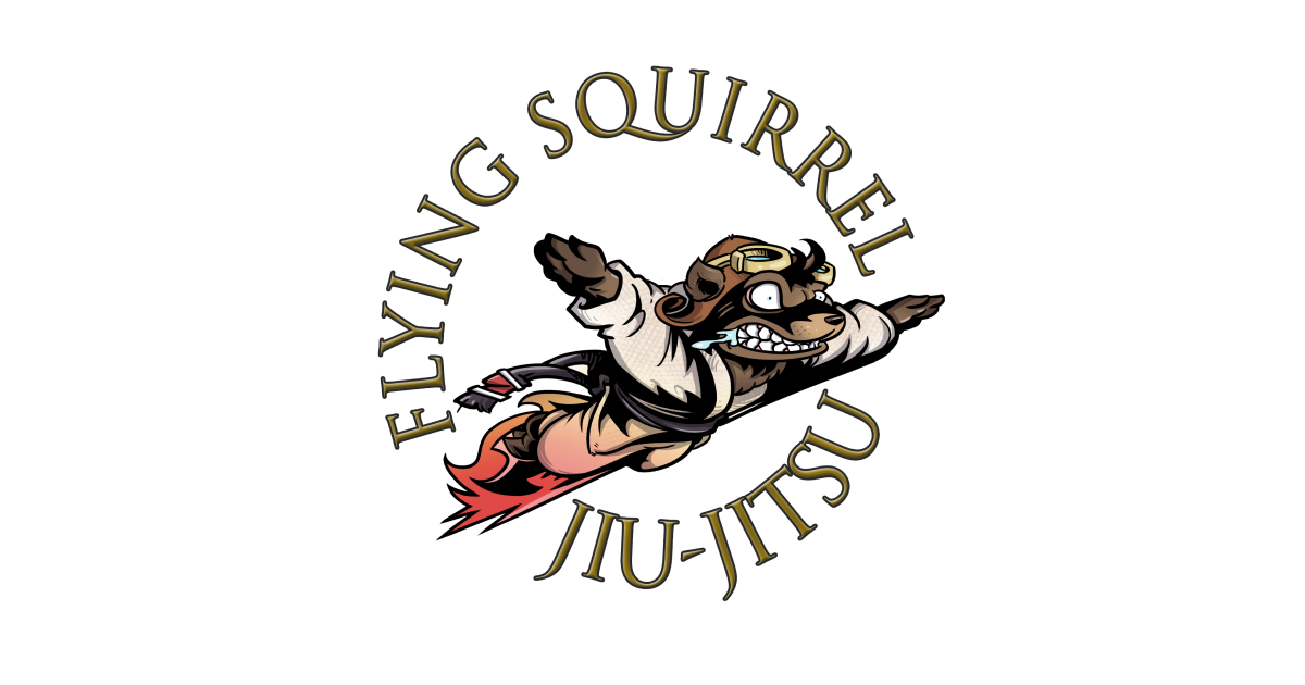 Flying Squirrel Jiu-Jitsu