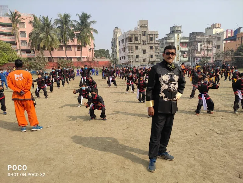 Shaolin Kung Fu & Martial Arts Academy Kolkata - West Bengal Shaolin Kung Fu Wu Shu Association