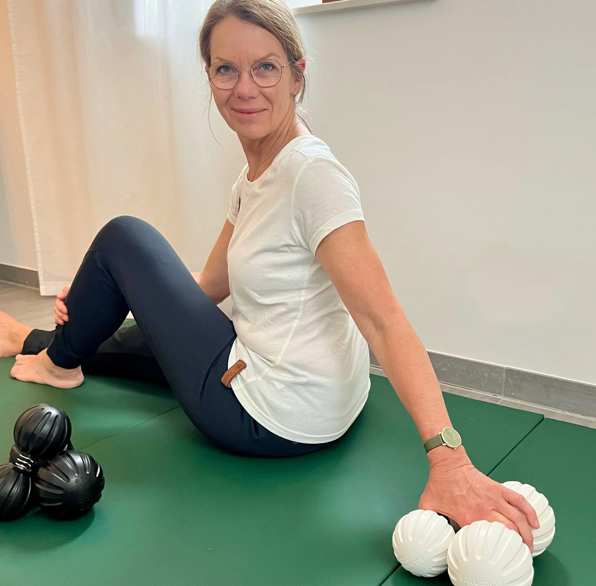BALLance Uschi Günther