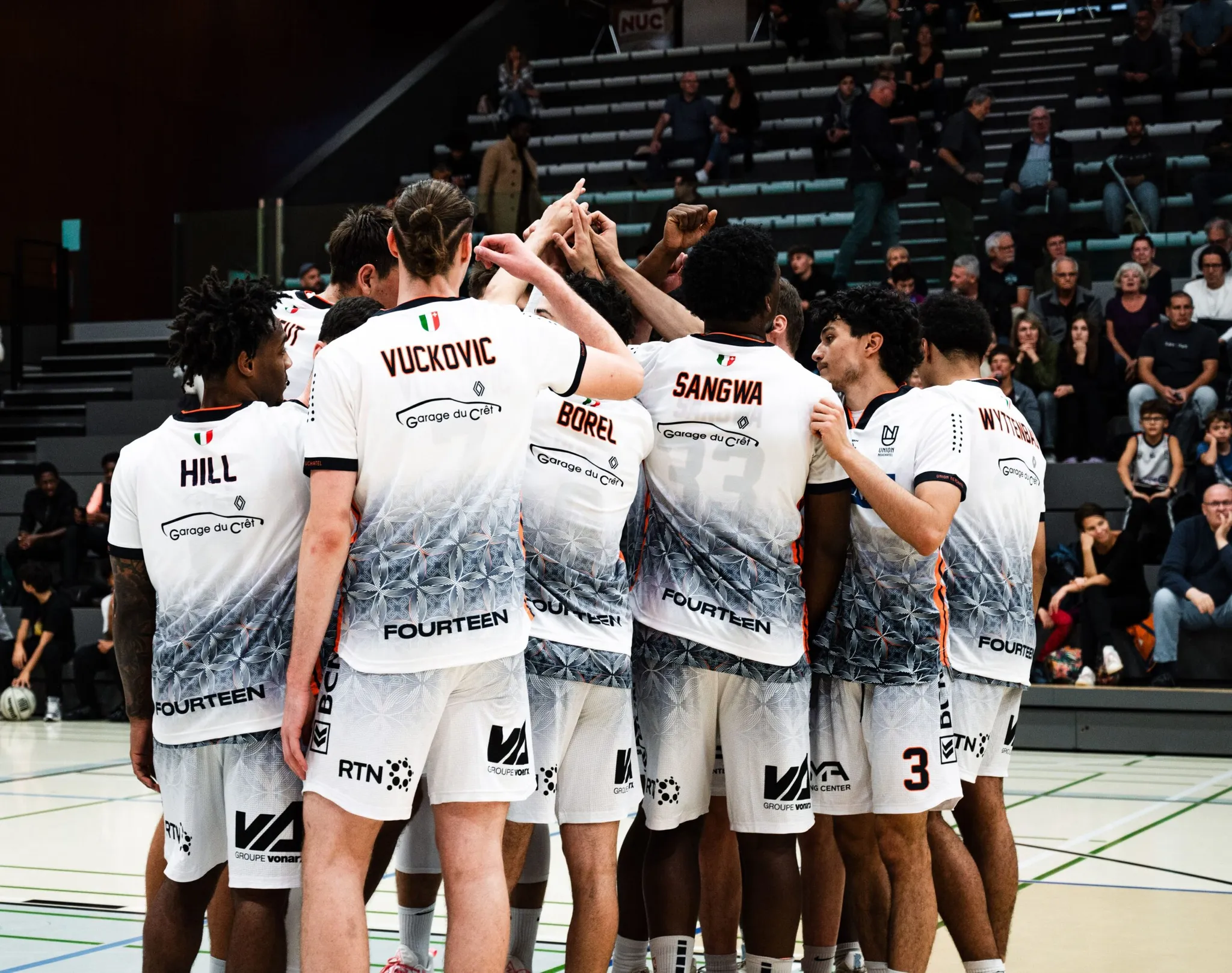 Union Neuchâtel Basket