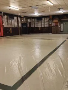 gimnasio almozara