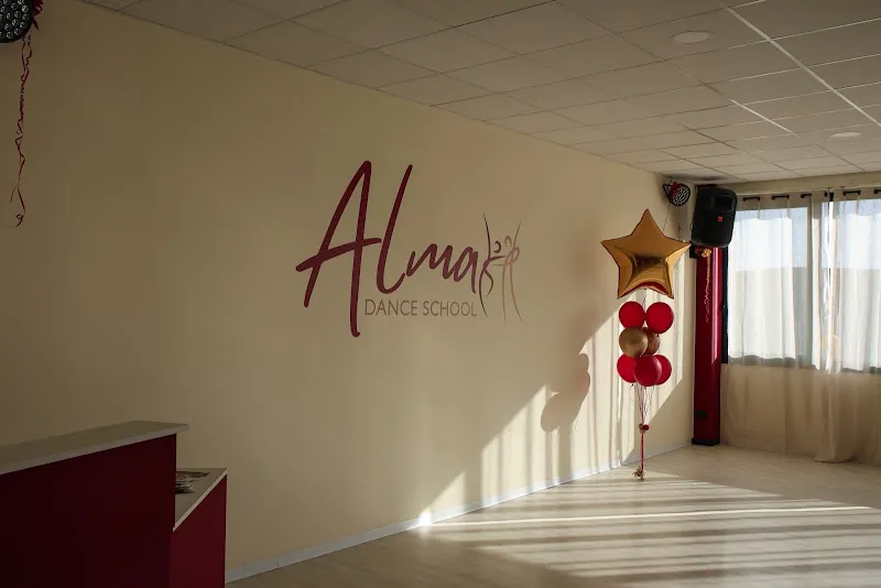 Alma Dance School asd