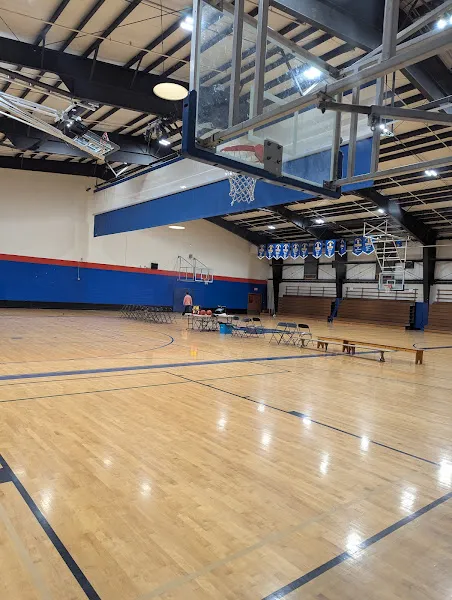SMUS double gym