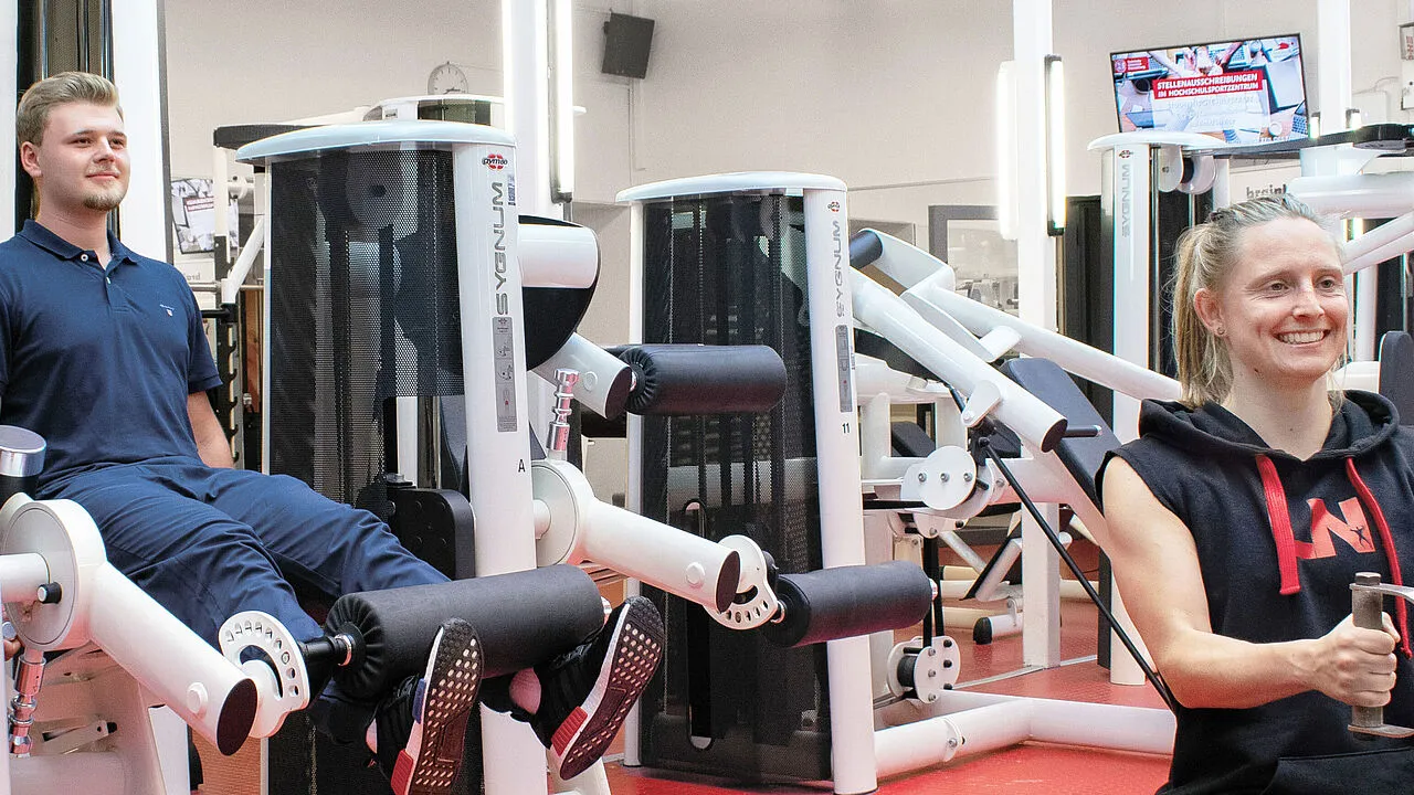 CampusGym Hochschulsportzentrum TU Braunschweig