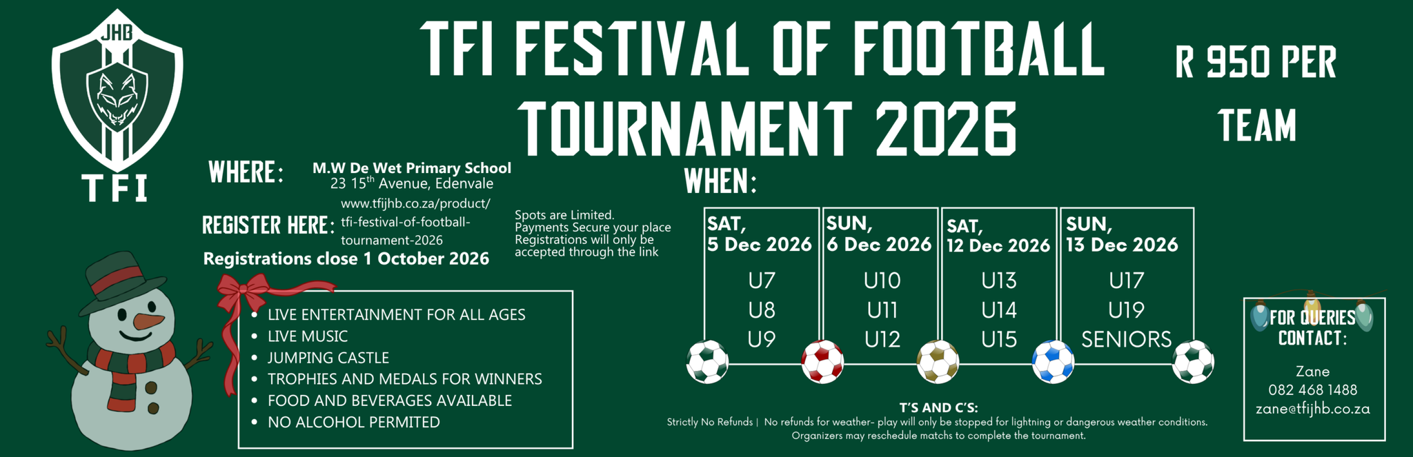 TFI International football club