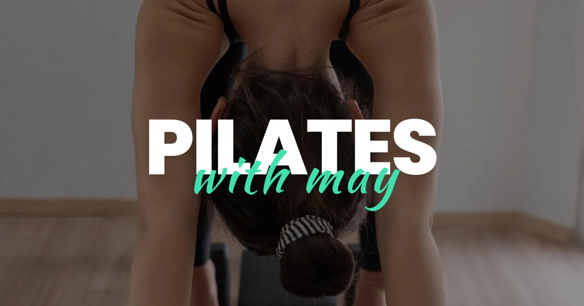 pilates with may (dempsey)