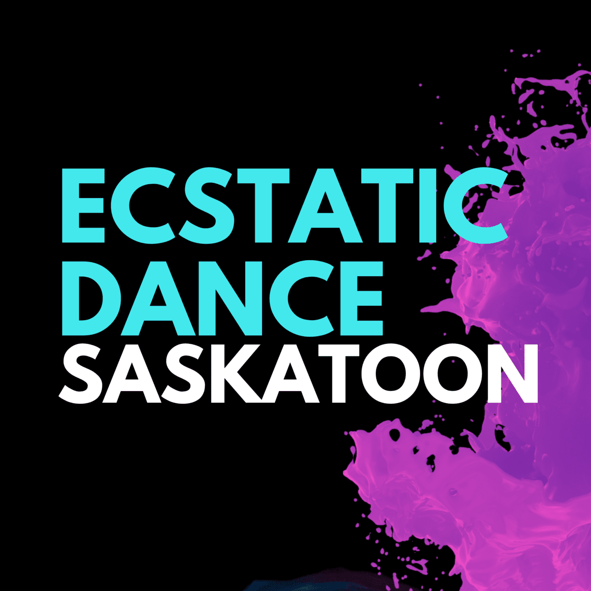 Ecstatic Dance Saskatoon