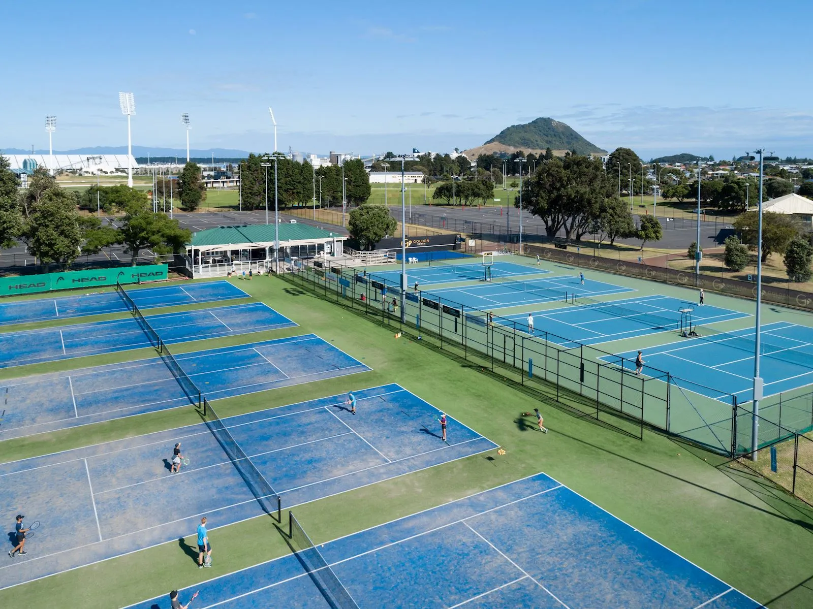 Mount Maunganui Tennis Club