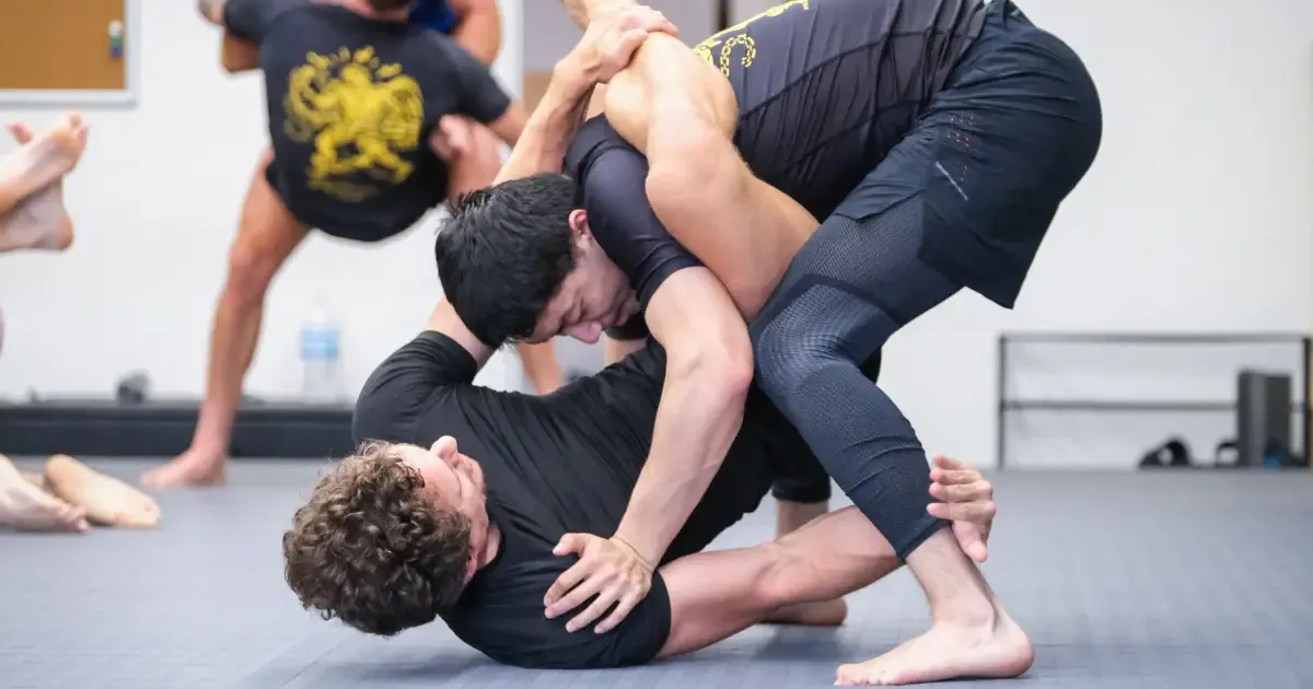 Partizan Grappling Academy: No Gi Jiu-Jitsu & Wrestling