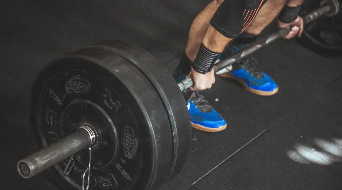 Rónin Strength & Fitness D11