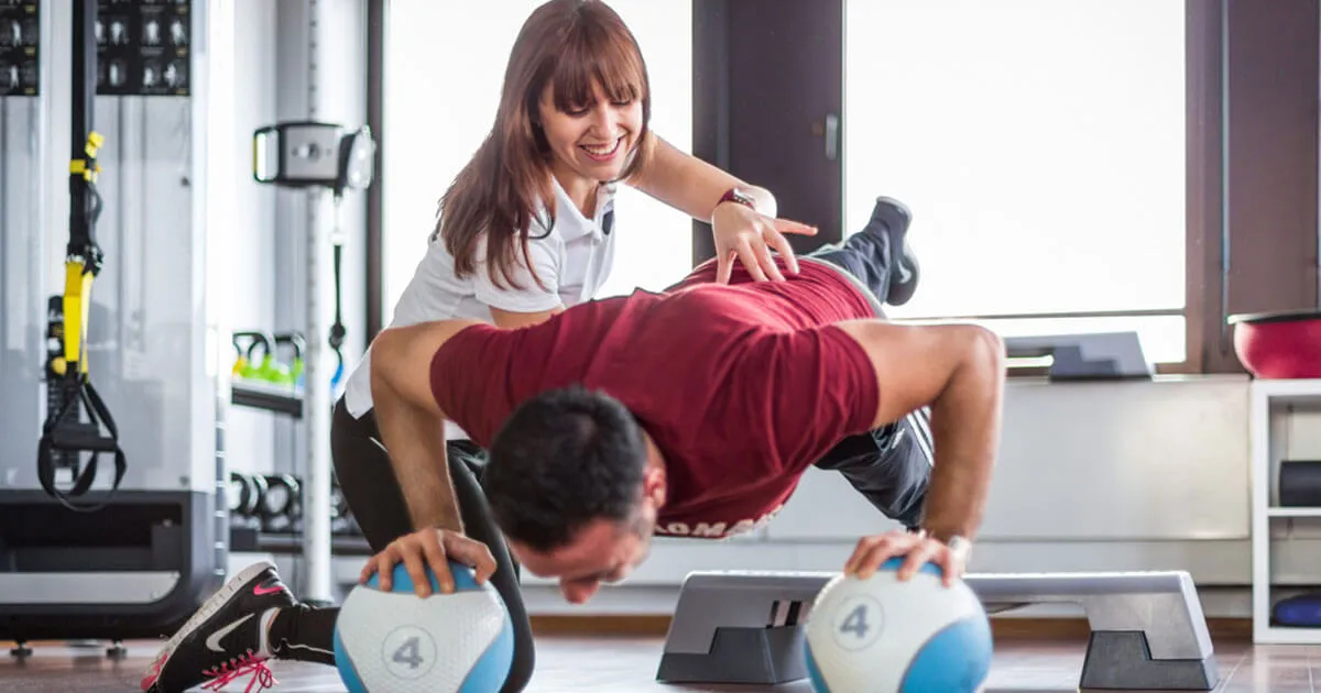 Soulplus GmbH Fitnessstudio