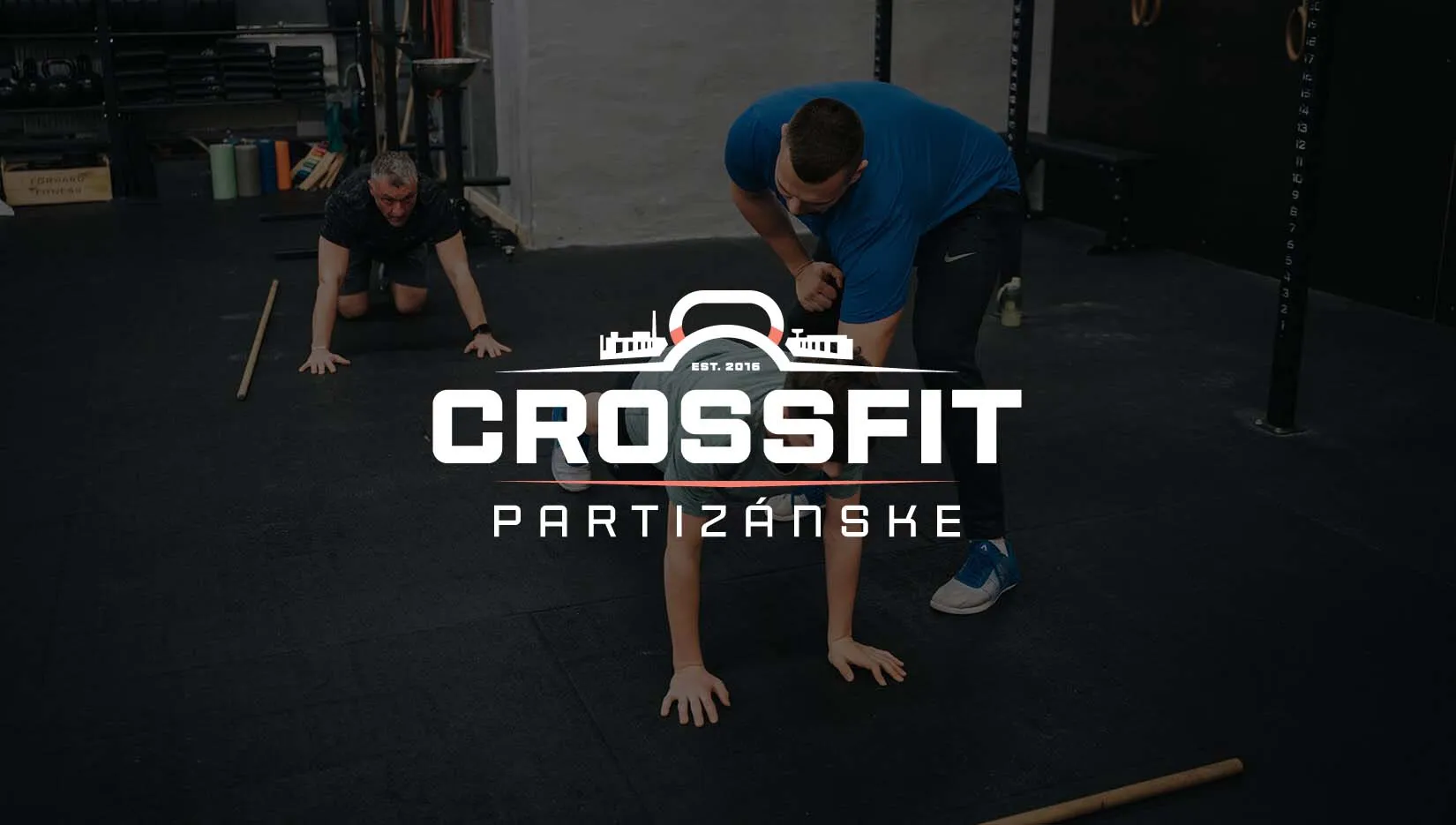 Crossfit Partizanske
