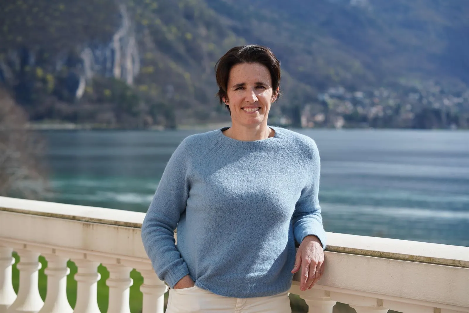 Sylvie Delgado coach mental golf et tennis