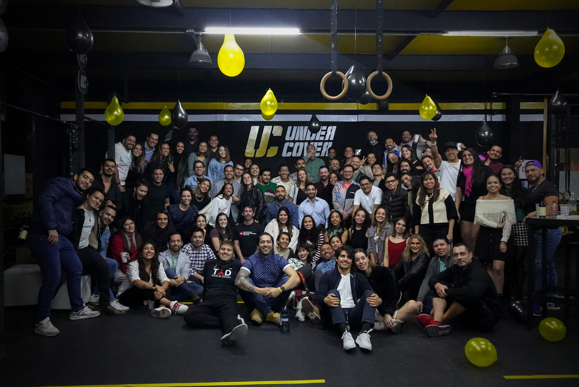 UnderCover Fitness Barranca del Muerto