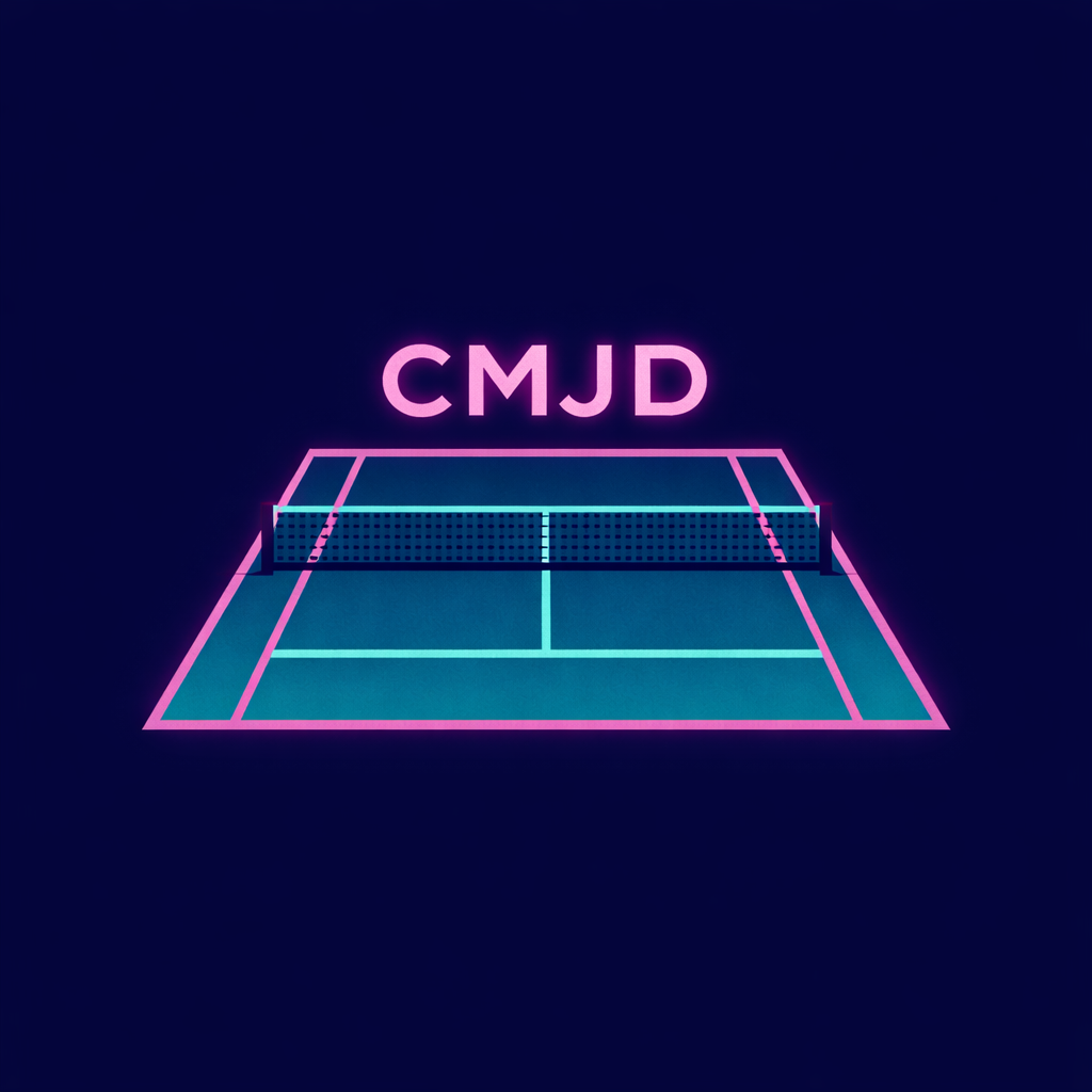 CMJD™ Restringing Services & Tennis Coaching.