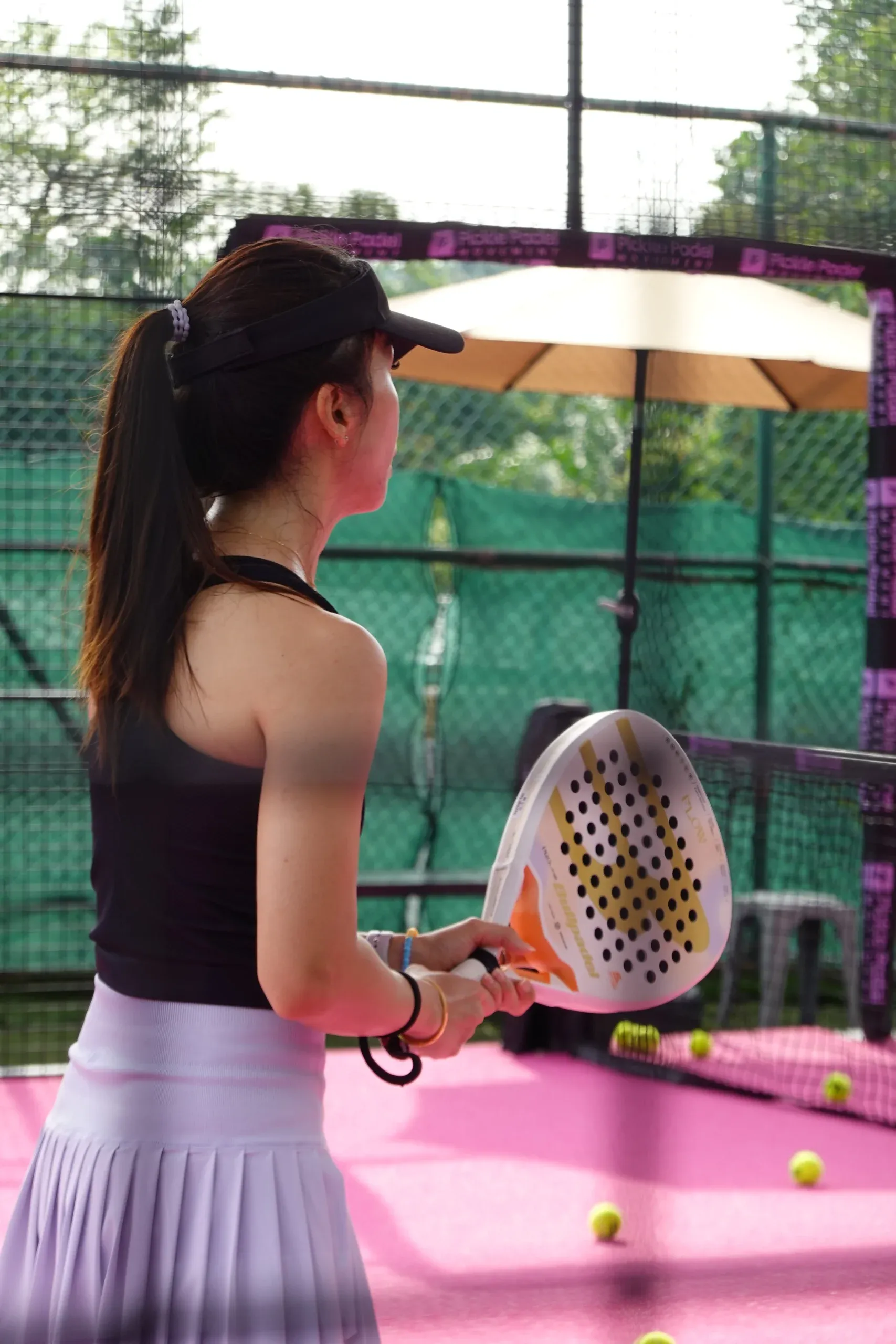 Pickle Padel Movement