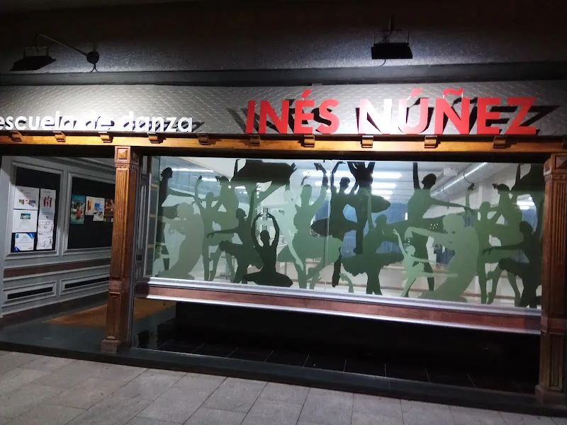 Escola de danza Inés Núñez