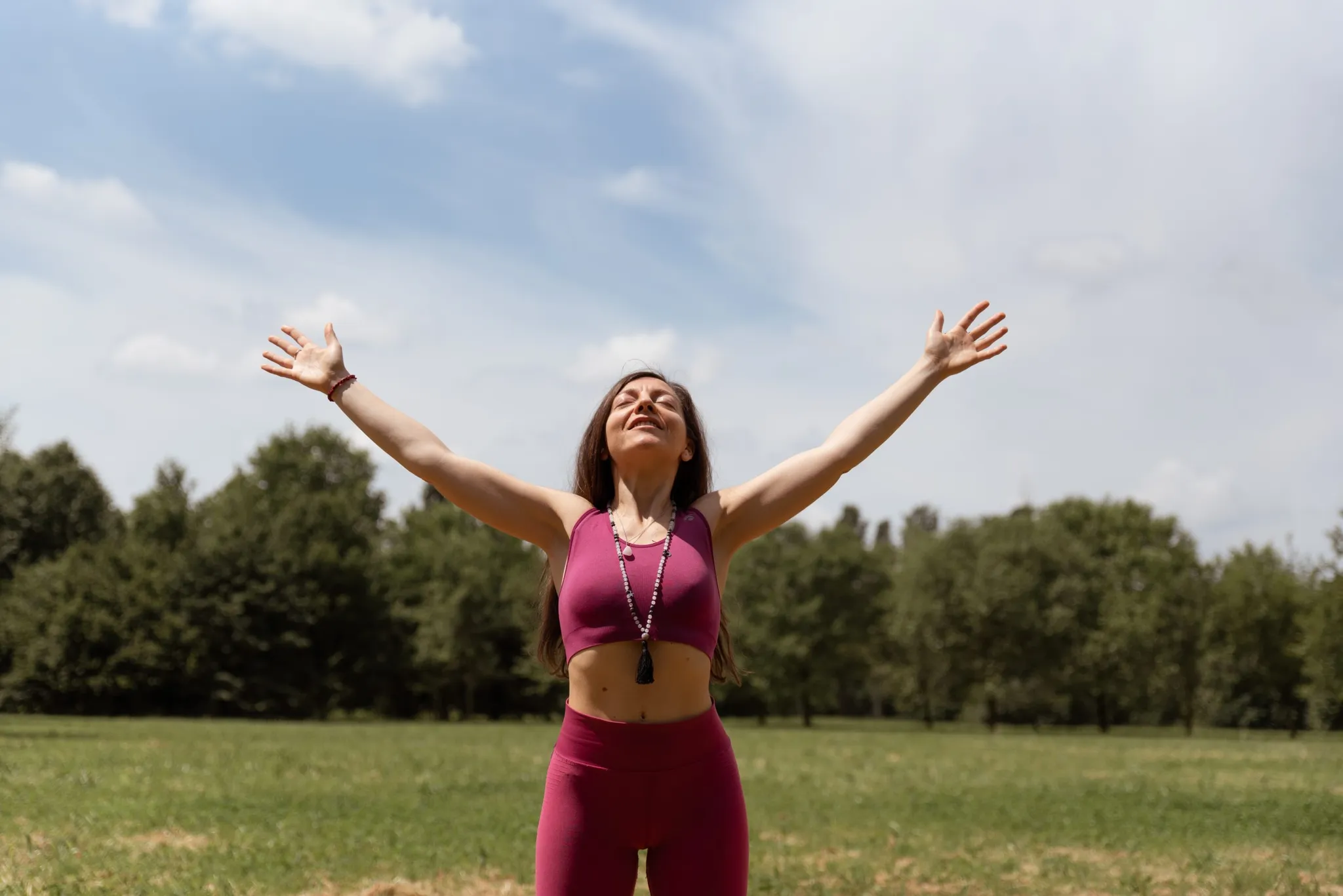 Catia Capocefalo - Yoga e Pilates - Muggiò (MB)