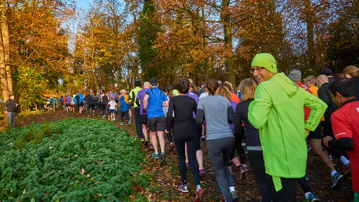 parkrun Zalew Borki