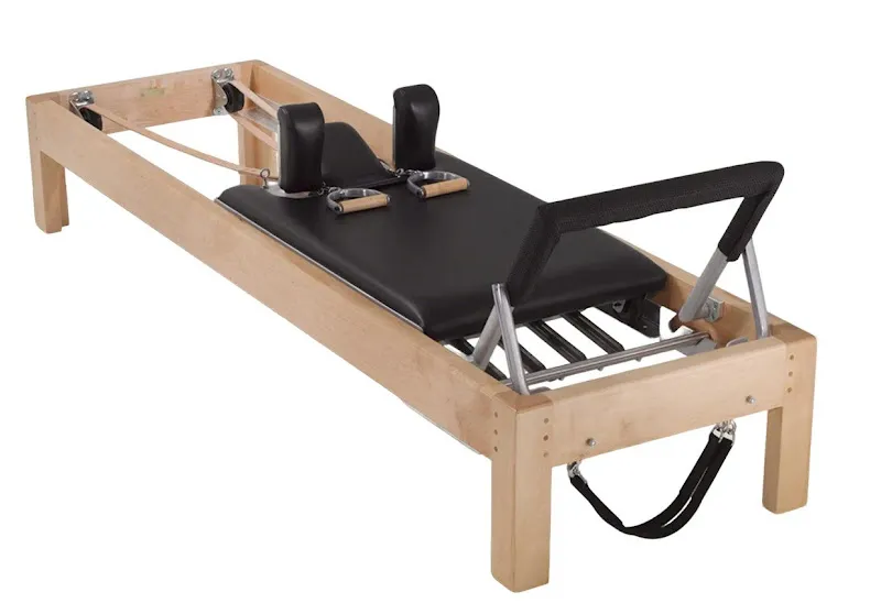 Precision Reformer Pilates