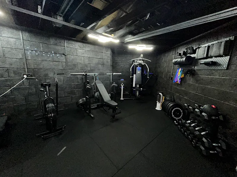 Gaby's Garage Gym