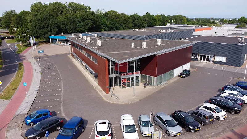 Fit For Free Heerlen is nu SportCity