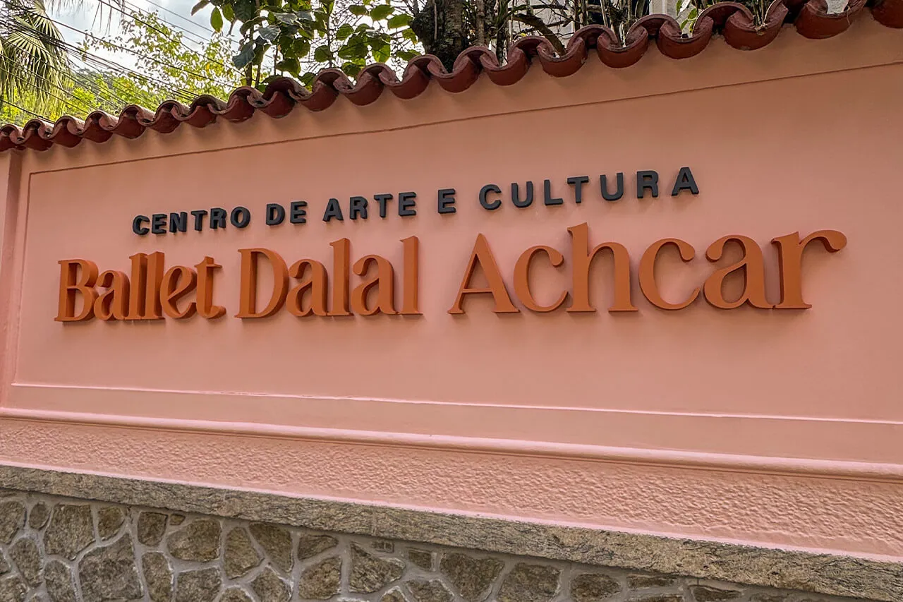 BALLET DALAL ACHCAR