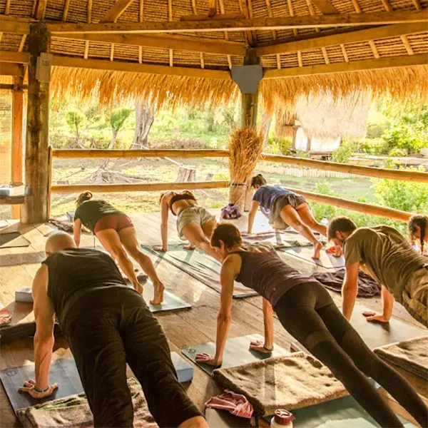 Sarvanga Yoga & Healing