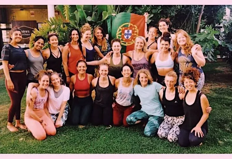 Bend it Like Buddha YOGA Algarve Portimao