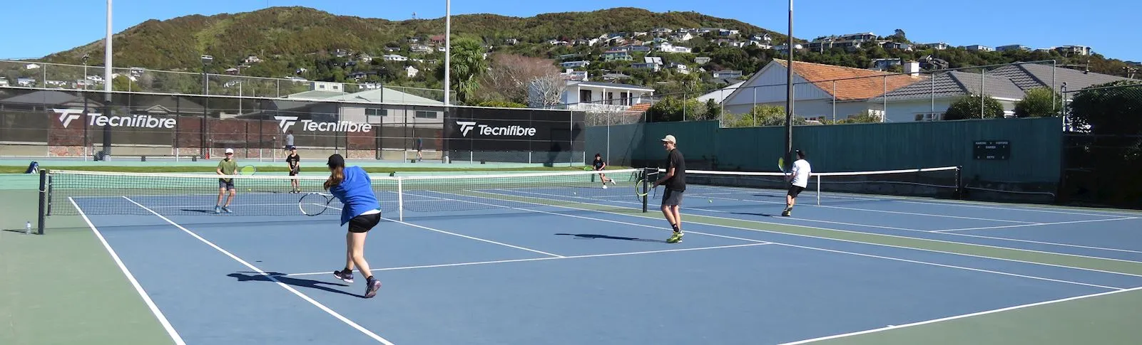 Karori United Tennis Club