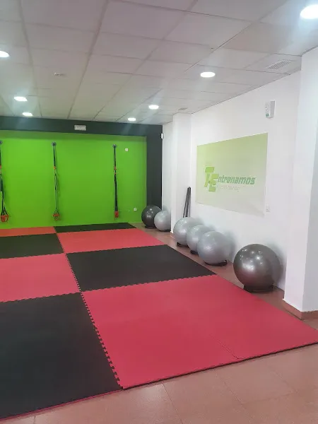 T-Entrenamos