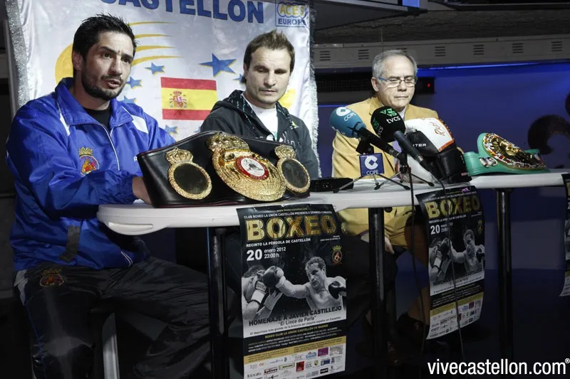 Boxeo Club la Unión
