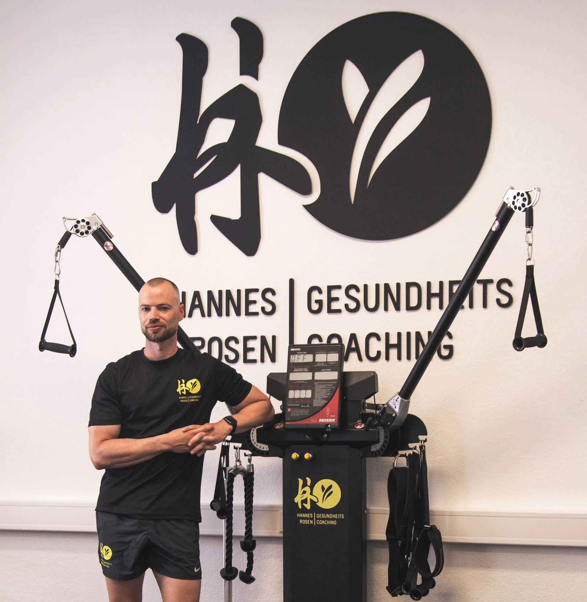 Hannes Rosen Gesundheitscoaching