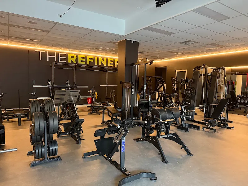 The Refinery Studio