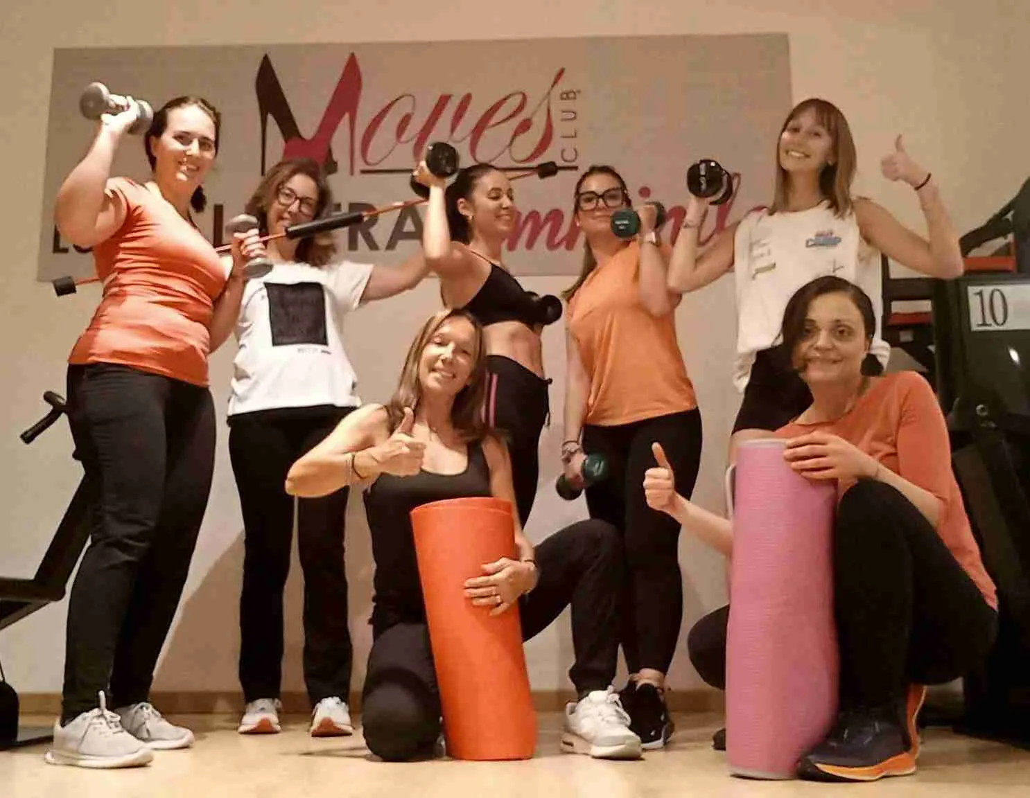 Moves Club Lecco