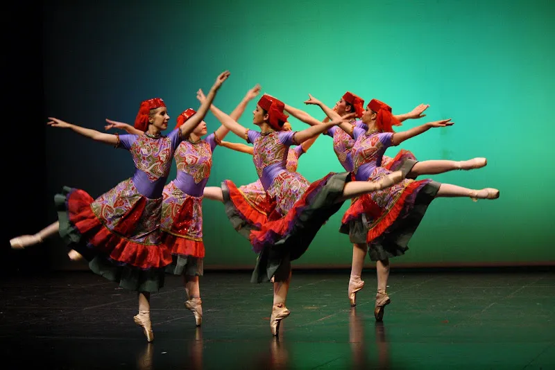 Academia de Ballet Tiempo Presente