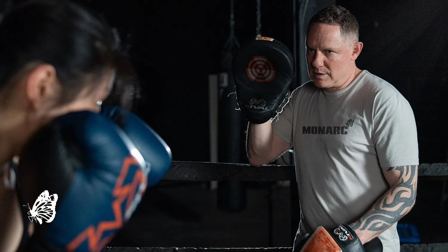 Monarc Boxing and Fitness