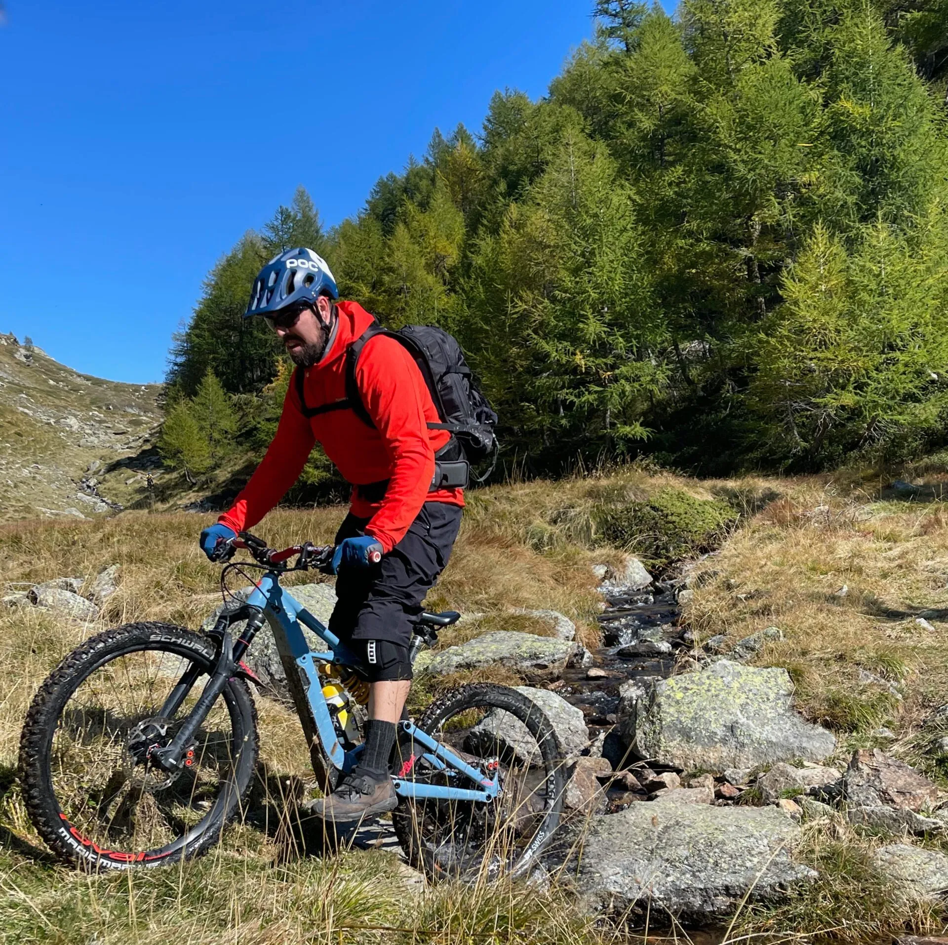 Outdoorguiding Roman Baumgartner
