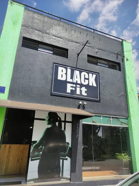 Black Fit Academia