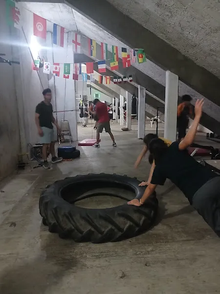 Guerreros Boxing Matehuala