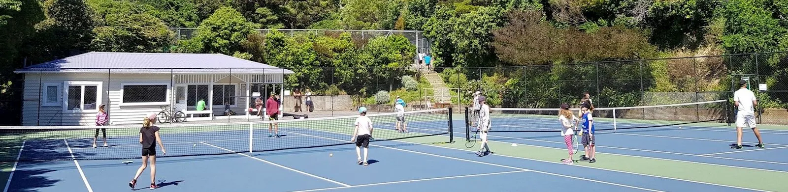 Kilbirnie Tennis Club
