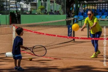 Winner Team Escola de Tênis