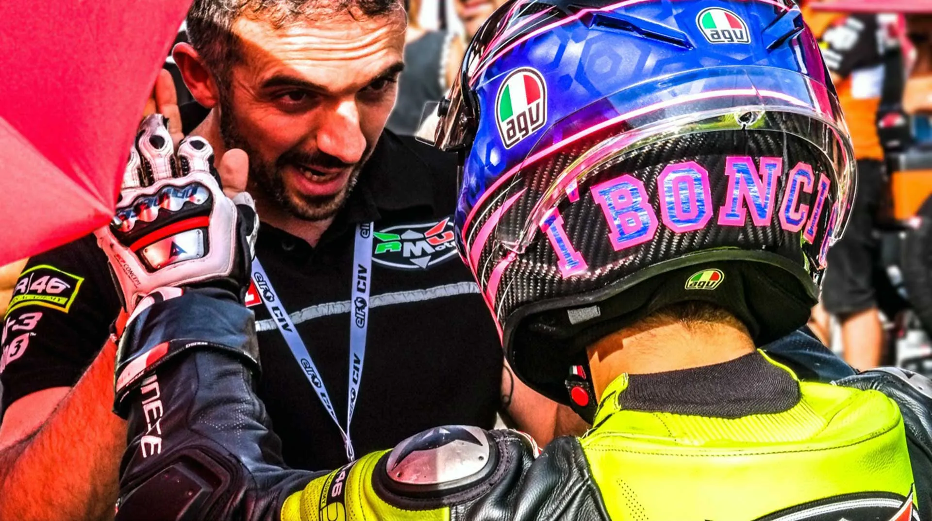 Giorgio Bonfigli Training Services