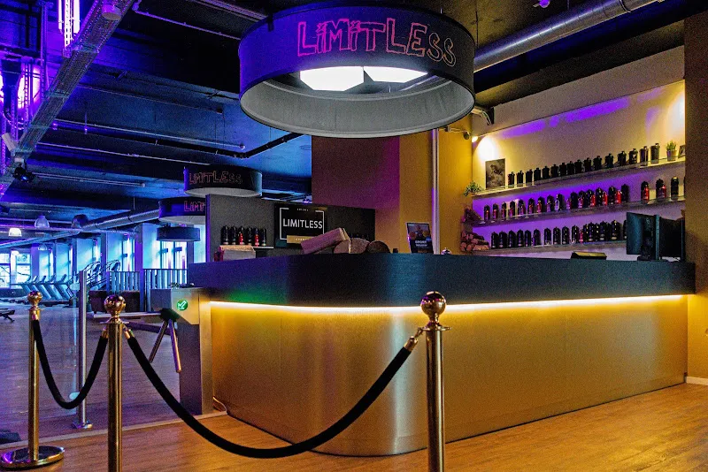LIMITLESS Fitnessstudio Gelsenkirchen Buer
