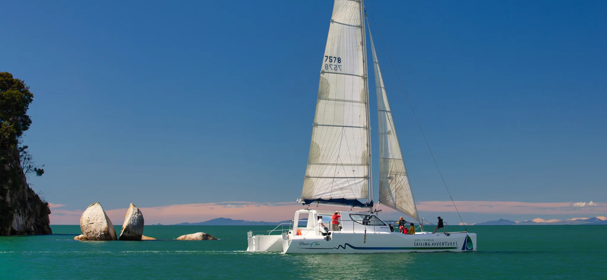 ABEL TASMAN SAILING ADVENTURES